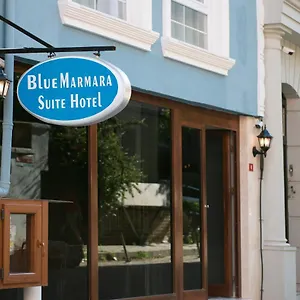 Отель Blue Marmara, Стамбул