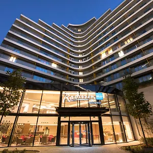 Radisson Blu Residence, Batisehir **** İstanbul