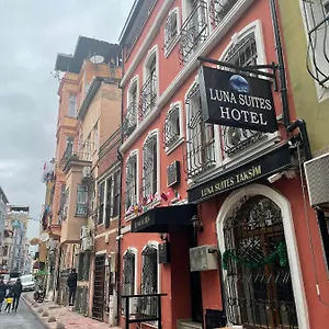 Апарт-отель Luna Taksim, Стамбул