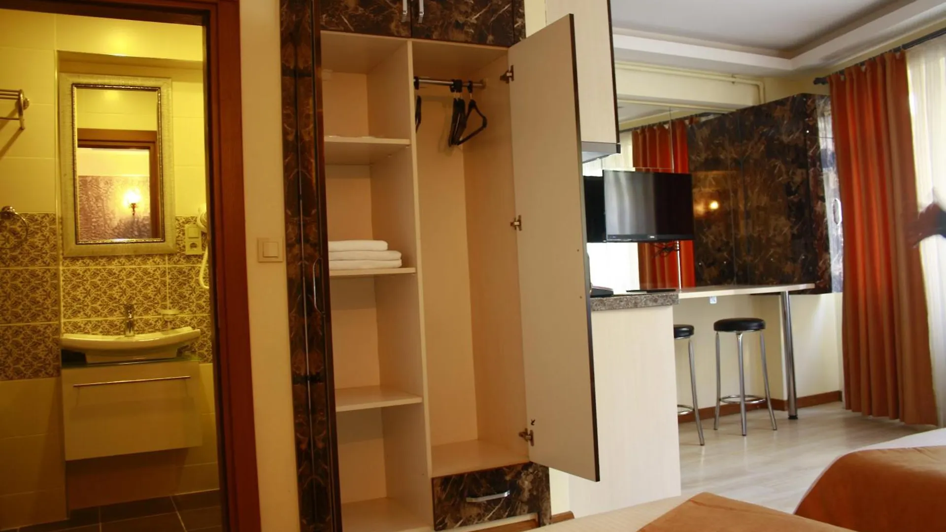 Terra Suites Istanboel