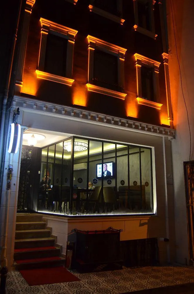*** Hotel Terra Suites Istanboel Turkije