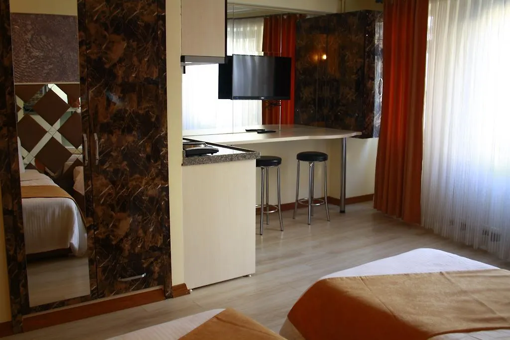 Terra Suites Istanbul Türkei