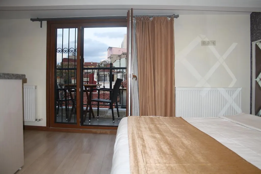 Hotel Terra Suites Istanbul