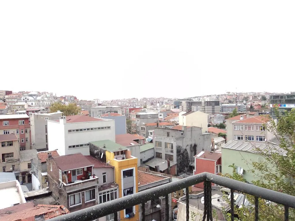 Terra Suites Istanbul Hotel