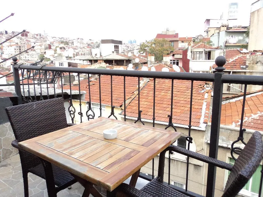 *** Hotel Terra Suites Istanbul Türkei