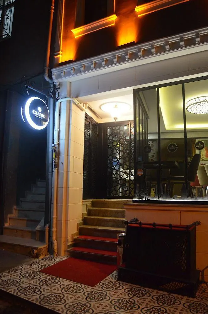 Hotel Terra Suites Istanbul