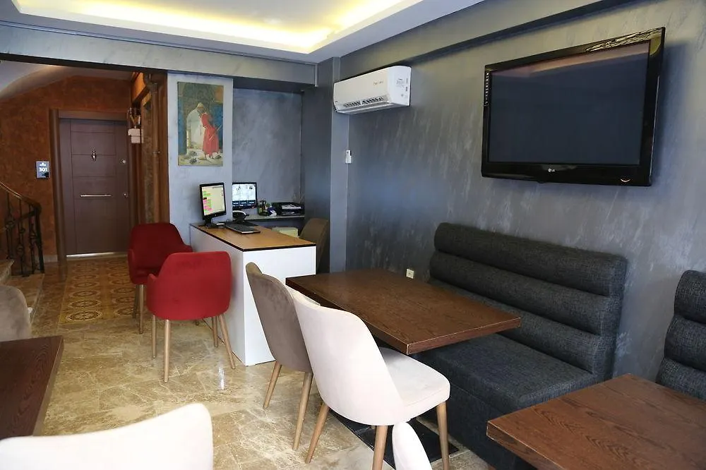 Terra Suites Istanbul Hotel