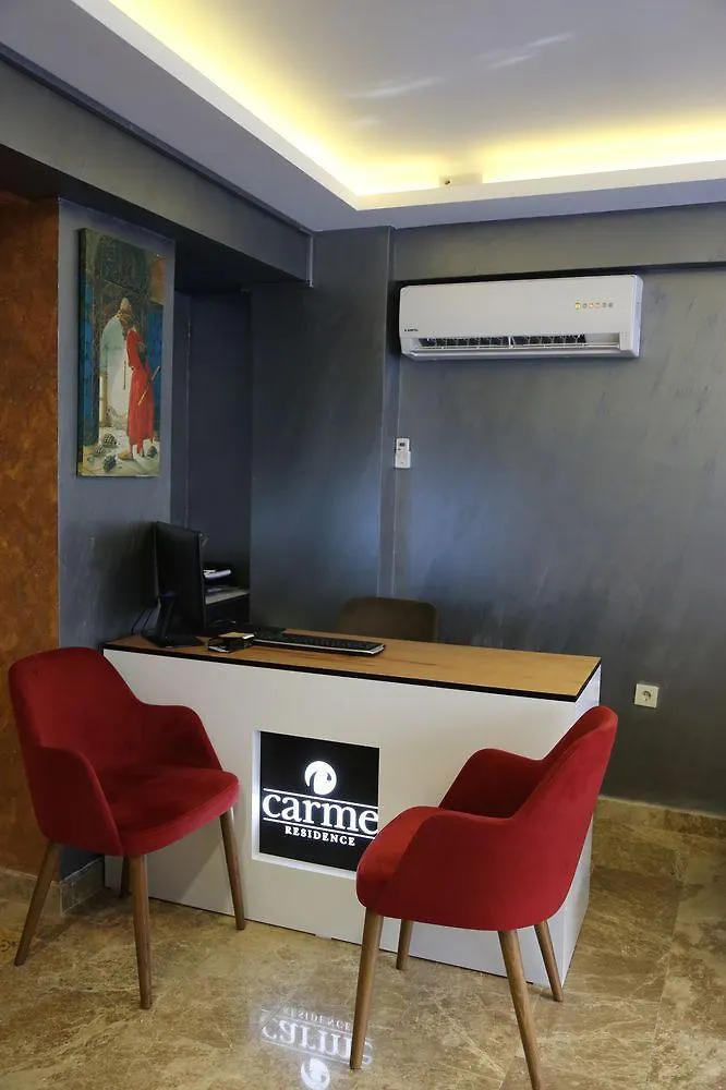 Terra Suites Istanbul Hotel