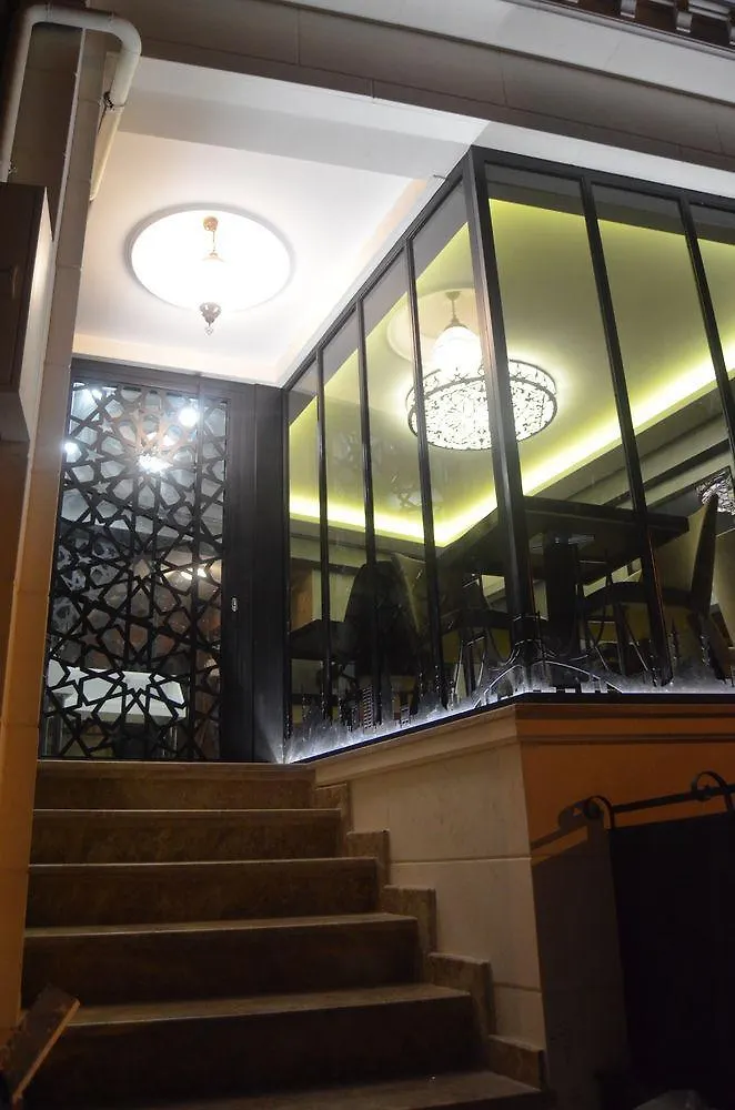 Terra Suites Istanbul Hotel