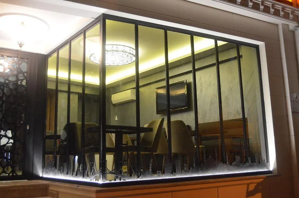 Hotel Terra Suites Istanbul