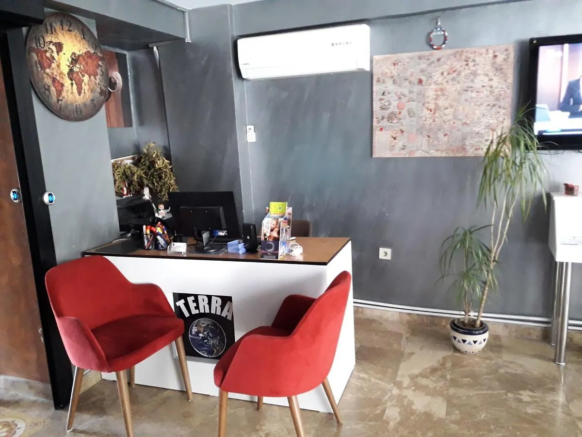 Terra Suites Istanbul Türkei