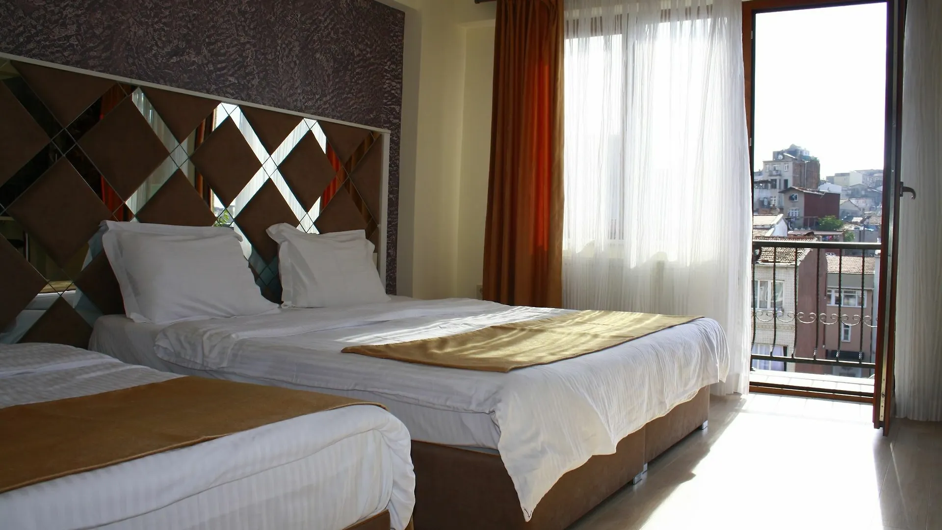 Terra Suites Istanbul 3*,  Türkei