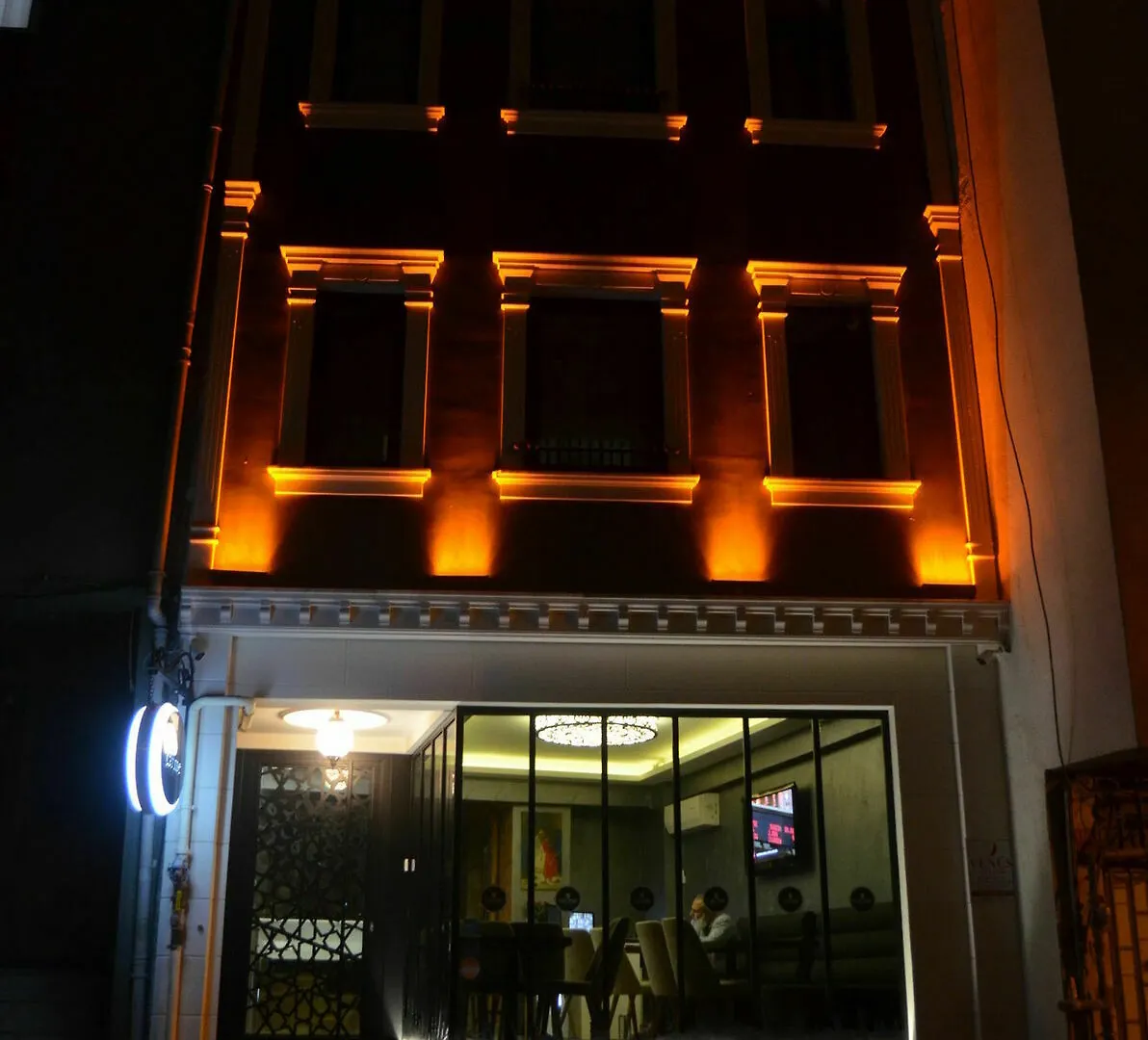 Hotel Terra Suites Istanbul