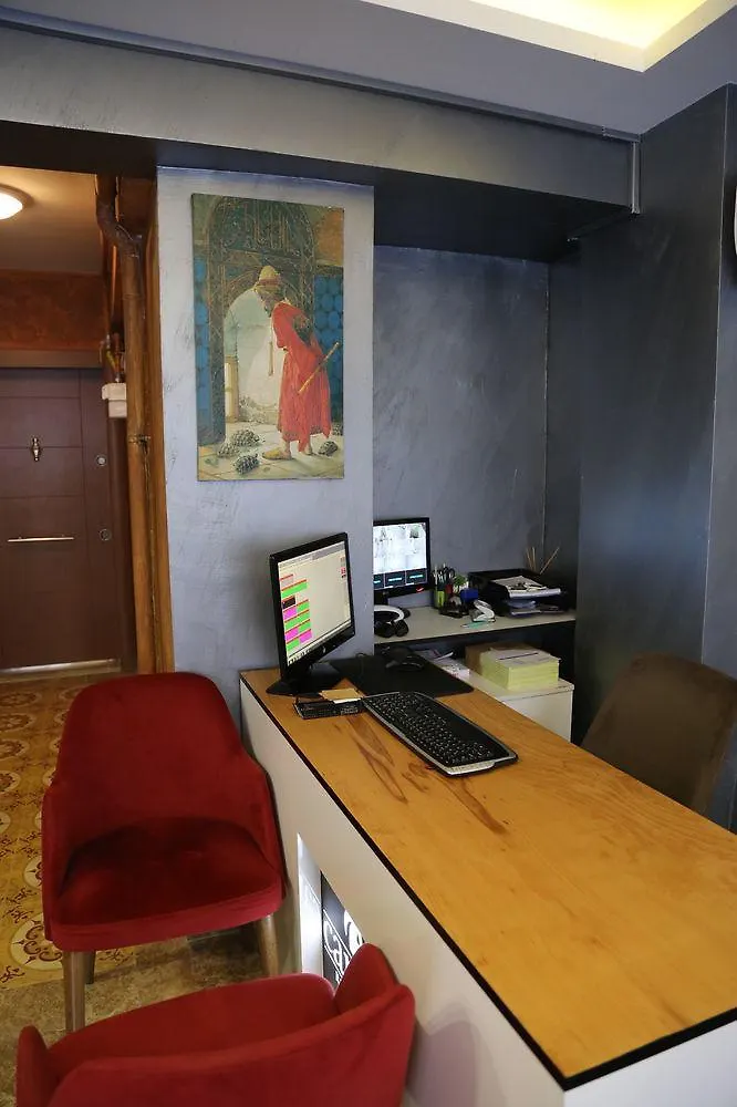 Terra Suites Istanbul