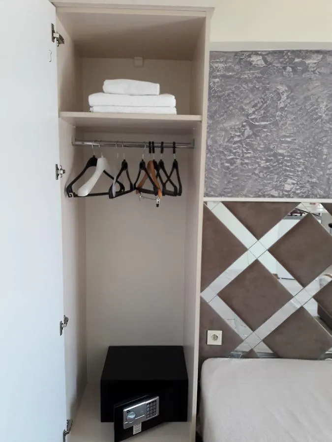 Terra Suites Istanbul Hotel